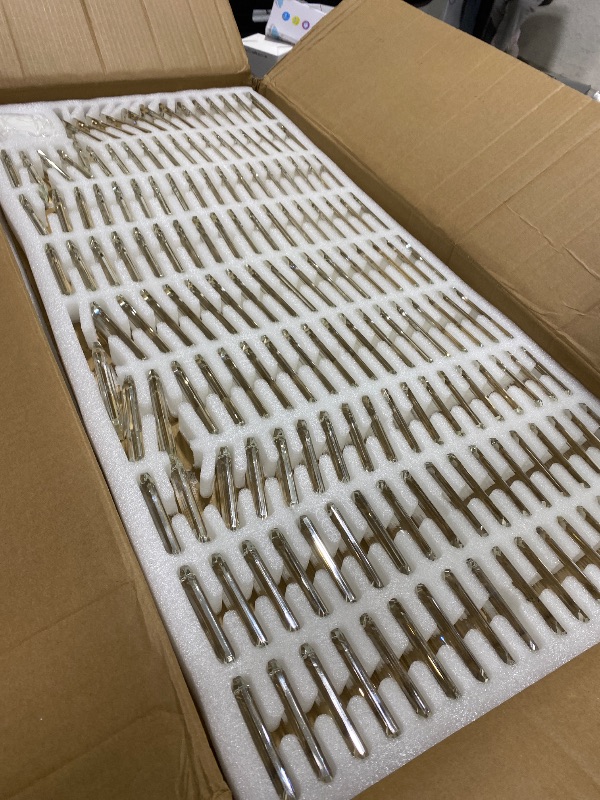 Photo 1 of Wndtu Gold Crystal Rectangular Chandelier Contemporary Oval Pendant Light Fixture for Dining Living Room Kitchen Island L35