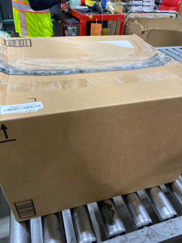 Photo 1 of Wokceer 10 FT Backdrop Stand Heavy Duty Pipe and Drape Kit, Adjustable White Backdrop Stands for Wedding Photo Booth Background Birthday Party Exhibition Decoration