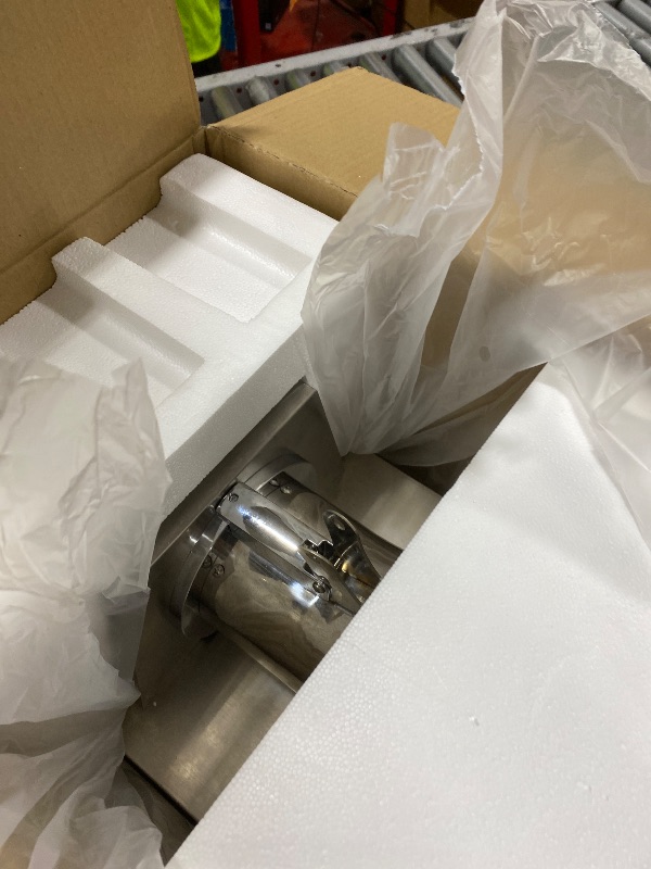 Photo 1 of VALONDINO Snow Cone Machine Shaved Ice, 500LB/H Commercial Ice Crusher Shaved Ice Machine Fluffy, 300W Industrial Commercial Big Ice Shaving Machine for Snow Cones for Home Party