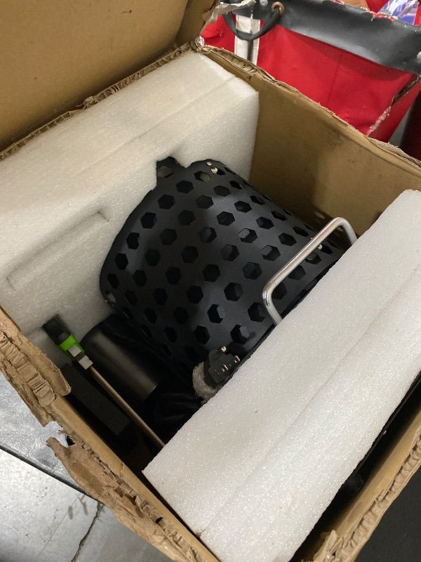 Photo 4 of CURECURE 5KG Gold Melting Furnace Kit, 2500W 2192? Automatic Digital Electric Melting Furnace, Metal Melting Furnace with Graphite Crucible, Furnace for Gold, Silver, Copper, Aluminum