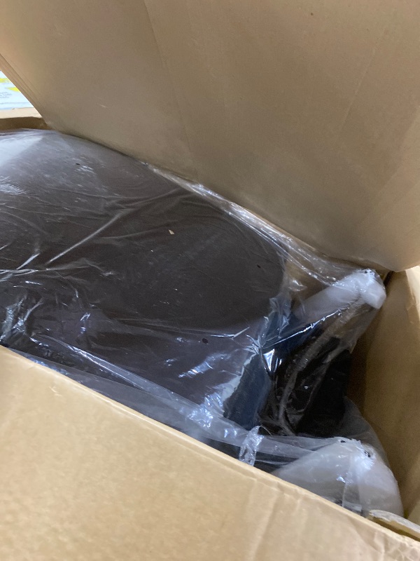 Photo 1 of COLAMY Leather Recliner Chair for Adults, Swivel Rocker Recliner for Small Spaces, Wide Glider Rocking Nursery Chair with Ergonomic High Backrest, for Living Room, Office, Bedroom(Chocolate Brown