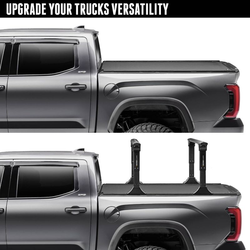 Photo 1 of RealTruck BAK Revolver X4ts Hard Rolling Truck Bed Tonneau Cover | 