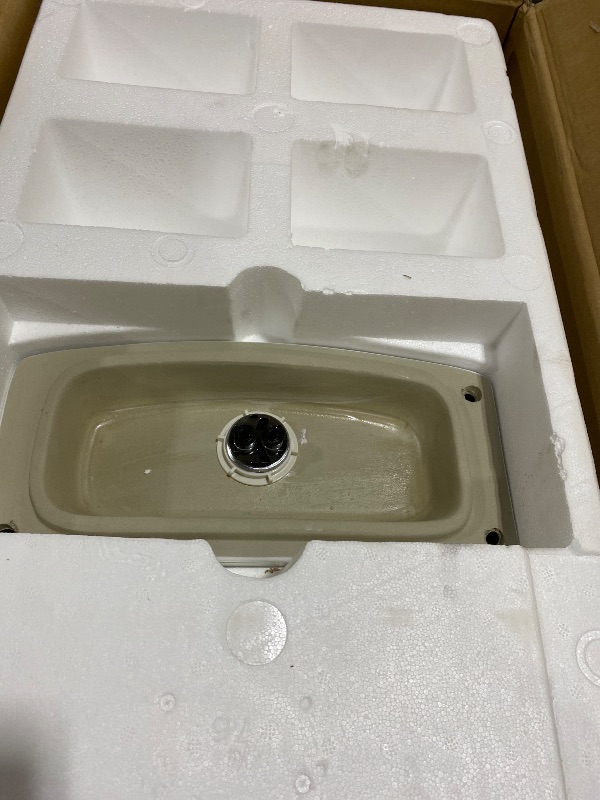 Photo 1 of HOROW HR-ST076WD Dual Flush Elongated Toilet with Soft Close Seat, High-Efficiency Supply, Standard Bathroom Toilet 12" Rough-In, White Finish