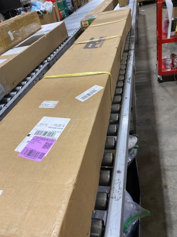 Photo 1 of Rough Country BA2 Running Boards for Toyota Tundra CrewMax (2022-2025) - 5" Wide Steel Step Bars, Non-Slip Grip Foot Rails, No-Drill Install, Truck Side Steps