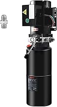 Photo 1 of VEVOR Hydraulic Power Unit 220V 10 Quart Car Lift 3HP Hydraulic Pump Power Unit Single Phase Hydraulic Pumps with 10L Steel Tank Hydraulic Power Unit for Auto Repair Single Phase