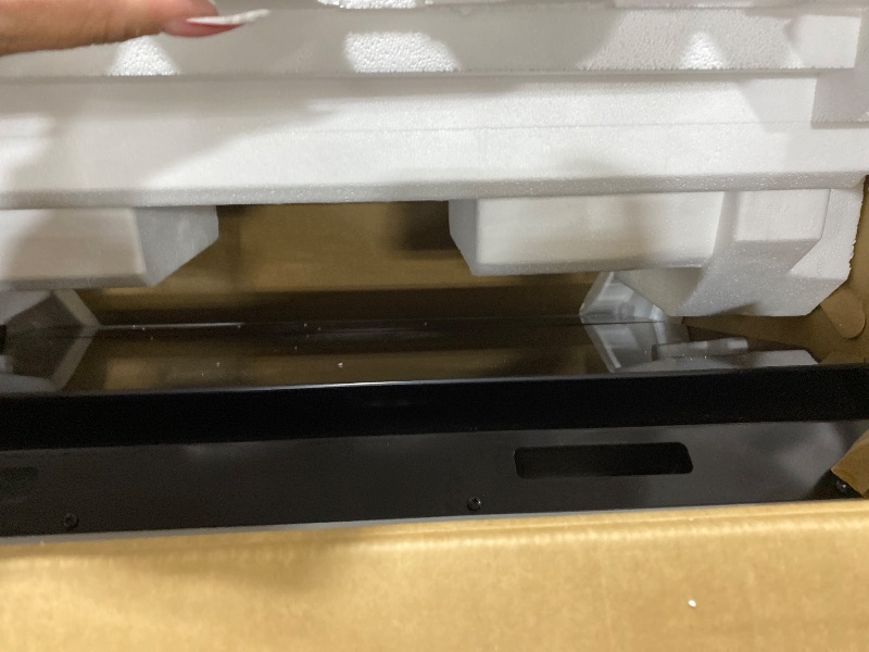 Photo 1 of FOTILE JQG7507 Under Cabinet or Wall Mount Kitchen Range Hood 1100 CFM 4 Speed Level with LED Lights, Fingerprint Resistance and Motion Control