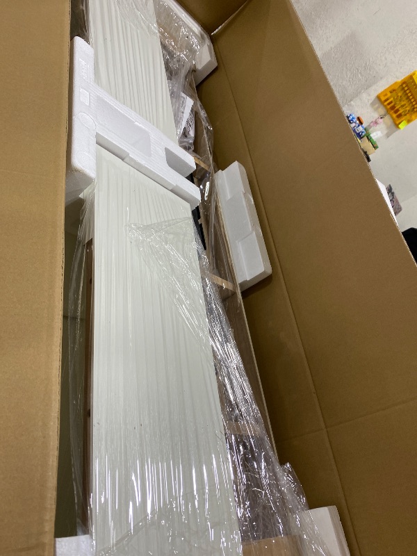 Photo 1 of Donner DDP-100 88-Key Weighted Action Digital Piano, Beginner keyboard piano Bundle with Furniture Stand, Power Adapter, White