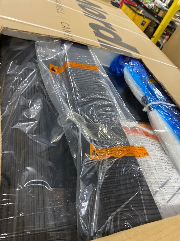 Photo 1 of NordicTrack Commercial 2450 Treadmill with iFIT