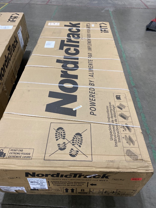 Photo 1 of NordicTrack Commercial 2450 Treadmill with iFIT