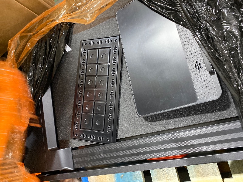 Photo 1 of ATEEDGE Auto Incline Treadmill, 20% Incline, 3.0HP, 10 MPH Running Machine, 18.5" Wide Belt, 350 lbs Capacity, Treadmill for Home with Bluetooth App