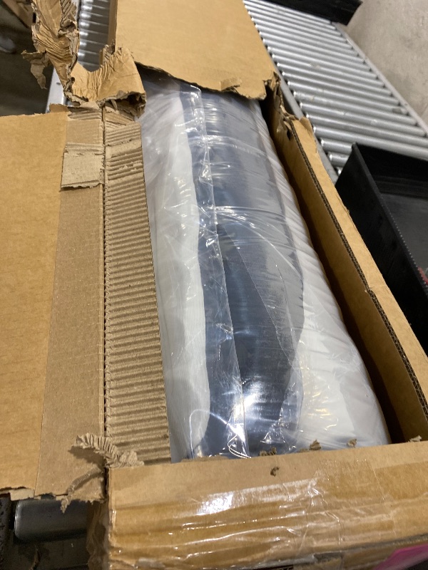 Photo 1 of WinxMatrs King Size Mattress, 12 Inch Hybrid Mattress in a Box, Memory Foam and Pocket Spring for Motion Isolation and Pressure Relief, Comfortable Medium Firm Edge Support