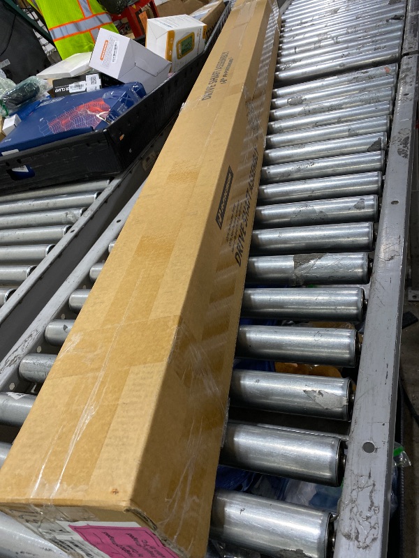 Photo 1 of A-Premium Rear Complete Drive Shaft Prop Shaft Driveshaft Assembly Compatible with Dodge Ram 1500 2002-2008, 4WD, Automatic Transmission, 140.5" Wheel Base, NV243 Transfer Case, Replace# 52105918AA