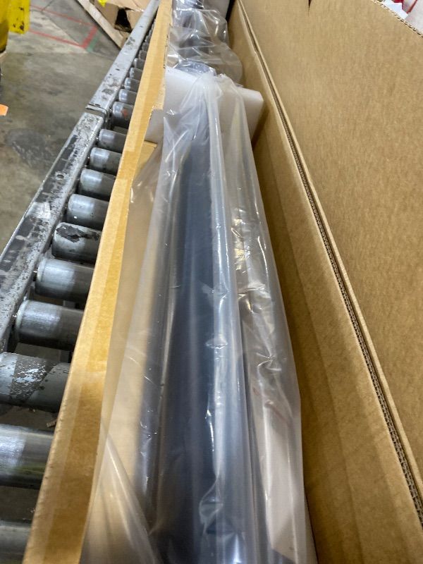 Photo 1 of A-Premium Rear Complete Drive Shaft Prop Shaft Driveshaft Assembly Compatible with Dodge Ram 1500 2002-2008, 4WD, Automatic Transmission, 140.5" Wheel Base, NV243 Transfer Case, Replace# 52105918AA