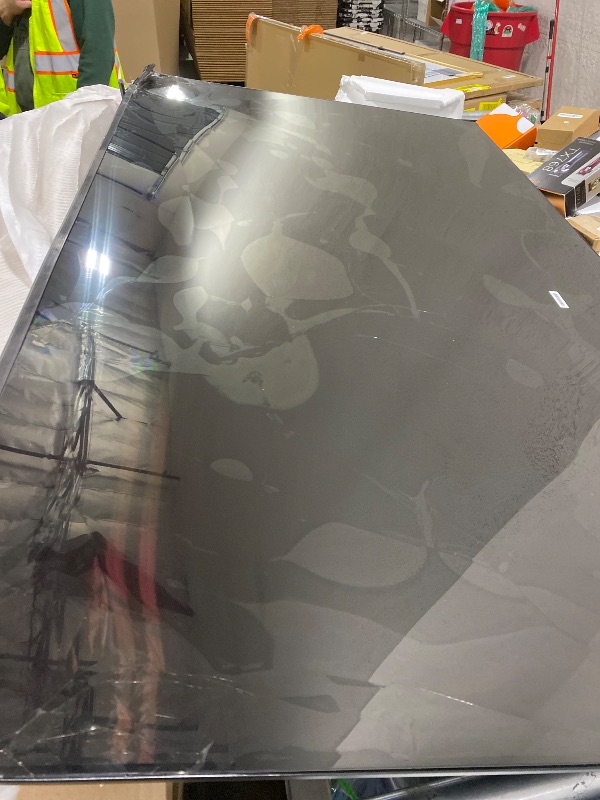 Photo 1 of Samsung 75-Inch Class Crystal UHD U8000F 4K Smart TV (2025 Model) Endless Free Content, Crystal Processor 4K, MetalStream Design, Knox Security, Alexa Built-in