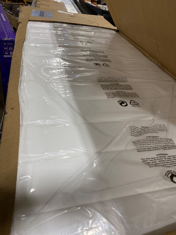 Photo 1 of Feonase Queen Size Lift Up Storage Bed Frame, Velvet Upholstered Platform Bed Frame with Wingback Headboard, Hydraulic Storage, No Box Spring Needed, White