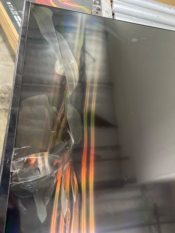 Photo 1 of Roku Smart TV 2025 – 55-Inch Plus Series, Mini-LED TV – RokuTV with Enhanced Voice Remote – Flat Screen 4K QLED Television with Dolby Vision & Wi-Fi for Streaming Live Local News, Sports