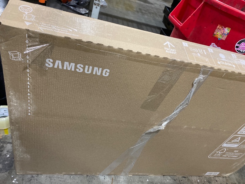 Photo 1 of Samsung 55-Inch Class QLED Q7F Series Samsung Vision AI Smart TV (2025 Model, 55Q7F) Quantum HDR, Object Tracking Sound Lite, Q4 AI Gen1 Processor, 4K upscaling, Gaming Hub, Alexa Built-in