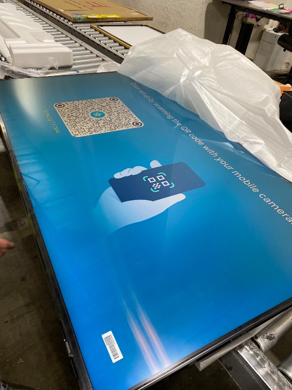 Photo 1 of Samsung 55-Inch Class QLED Q7F Series Samsung Vision AI Smart TV (2025 Model, 55Q7F) Quantum HDR, Object Tracking Sound Lite, Q4 AI Gen1 Processor, 4K upscaling, Gaming Hub, Alexa Built-in