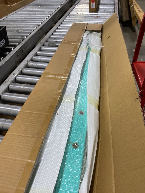 Photo 1 of FC FUNCHEER Gymnastics bar,5FT/6FT Horizontal Bars, Adjutable Gymnastic Bar for Kids Ages 5-20, 35.4" to 59"/45" to 71", Weight Limit 500 LBS,Home Gym Equipment