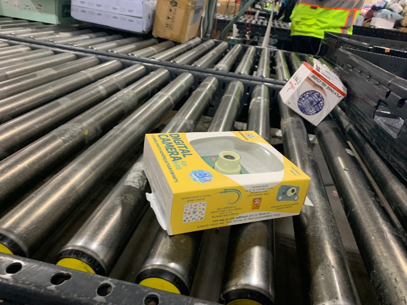 Photo 1 of kiimento Kids Digital Camera & Video Camcorder, Soft BPA-Free Silicone Casing, 32GB Memory Card - Model C - Mikayo The Bear