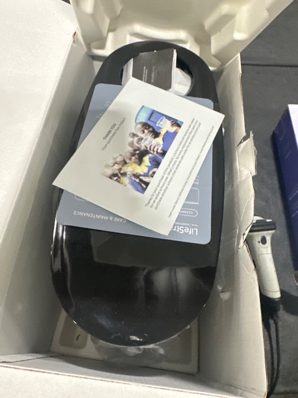 Photo 1 of LifeStraw Home – Water Filter Dispenser, 18-Cup, Obsidian