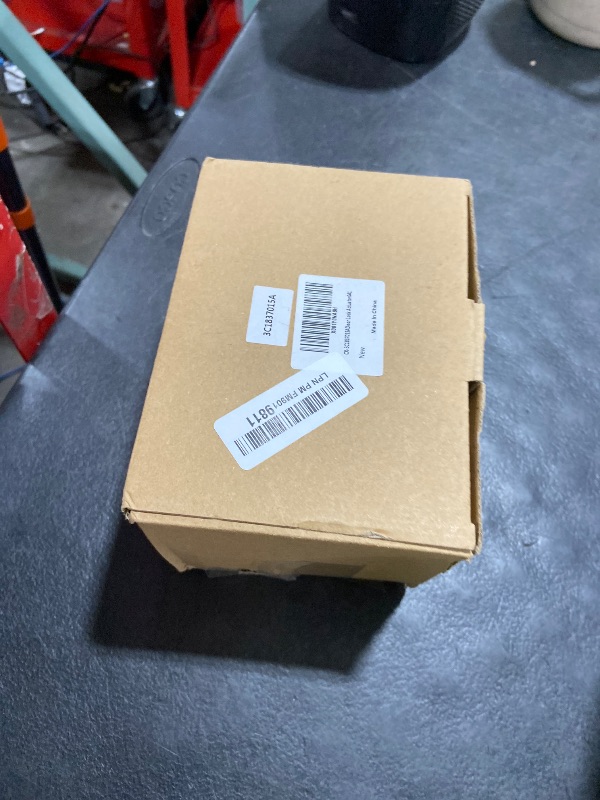 Photo 1 of Ensun Power Door Lock Latch Actuator Front Left Driver Side w/ 9 Pin Connector