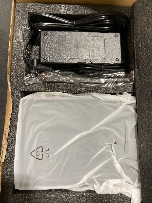 Photo 1 of Fosi Audio DA2120C 240W Bluetooth 5.0 Stereo Audio Hi-Fi DAC Amplifier Support aptX 24Bit-192kHz 2.1 Channel Integrated Class D Power Amp with RCA/PC-USB/Coaxial/Optical Input and Remote Control