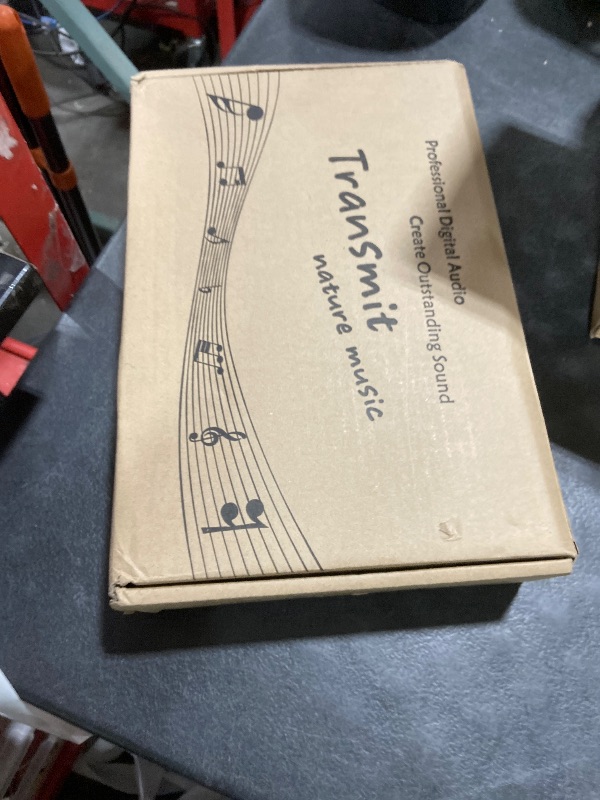 Photo 1 of Fosi Audio DA2120C 240W Bluetooth 5.0 Stereo Audio Hi-Fi DAC Amplifier Support aptX 24Bit-192kHz 2.1 Channel Integrated Class D Power Amp with RCA/PC-USB/Coaxial/Optical Input and Remote Control