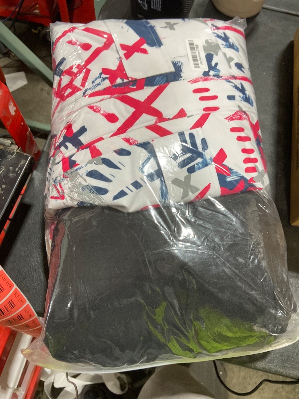 Photo 1 of WOWULOVELY Men's Winter Snowsuit Waterproof Windproof Mountain Jacket and Pant Sets Insulated Snowboarding Skisuit (HBW,Black M)