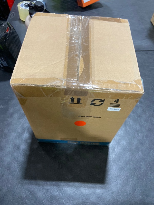 Photo 1 of Inflatable Tube Man Blower - 1.5HP Air Blower for Inflatables (18''Diameter) Wacky Waving Inflatable Tube Guy - 1100W