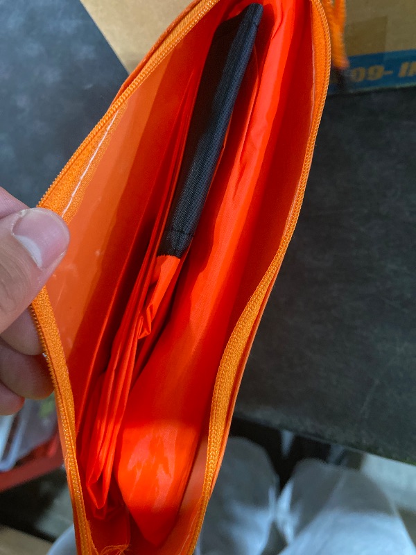 Photo 1 of Inflatable Tube Man Blower - 1.5HP Air Blower for Inflatables (18''Diameter) Wacky Waving Inflatable Tube Guy - 1100W