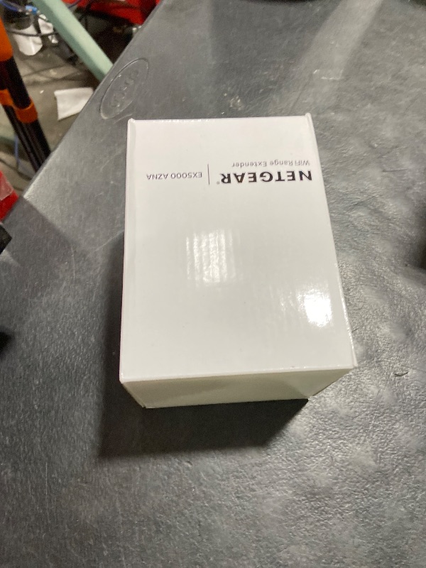 Photo 1 of NETGEAR WiFi Mesh Range Extender (EX5000) - Covers up to 1,000 sq.ft. and 15 Devices with AC1200 Dual Band Wireless Signal Booster & Repeater (up to 1200 Mbps Speed) – Compact Wall Plug Design