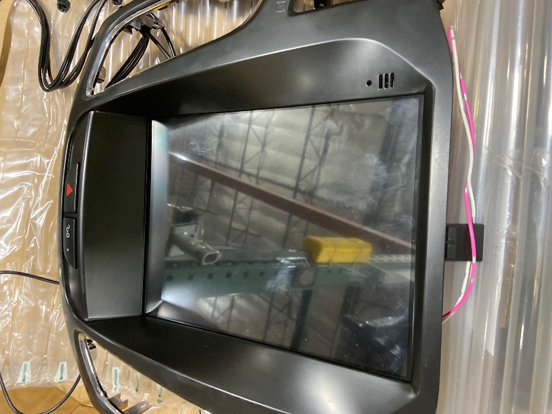 Photo 1 of for Ford Focus Radio Upgrade 2012-2018: Android 14 Car Stereo with Wireless CarPlay Android Auto - 10.4 Inch Touchscreen Head Unit with Bluetooth GPS Navigation 4GB+32GB