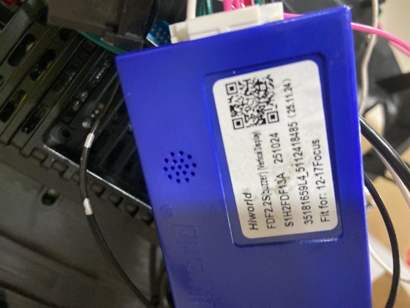 Photo 1 of for Ford Focus Radio Upgrade 2012-2018: Android 14 Car Stereo with Wireless CarPlay Android Auto - 10.4 Inch Touchscreen Head Unit with Bluetooth GPS Navigation 4GB+32GB