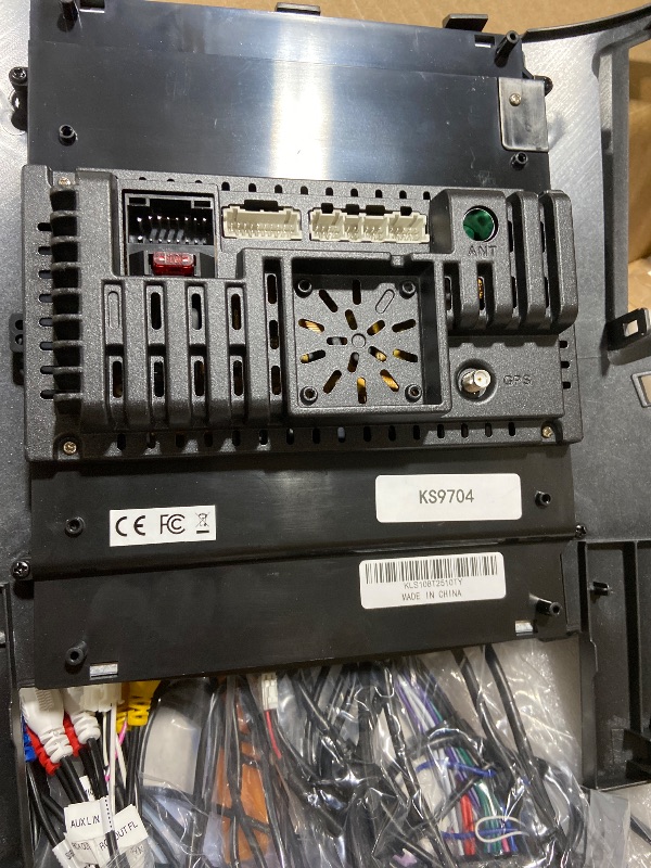 Photo 1 of UNITOPSCI 2G+64G Android Car Stereo Radio for Subaru Outback Legacy 2010-2014 Wireless CarPlay Android Auto 9.7 Inch Vertical Touchscreen HiFi Bluetooth GPS Navigation FM/RDS WiFi SWC Backup Camera