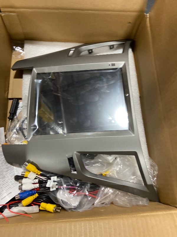 Photo 1 of UNITOPSCI 2G+64G Android Car Stereo Radio for Subaru Outback Legacy 2010-2014 Wireless CarPlay Android Auto 9.7 Inch Vertical Touchscreen HiFi Bluetooth GPS Navigation FM/RDS WiFi SWC Backup Camera