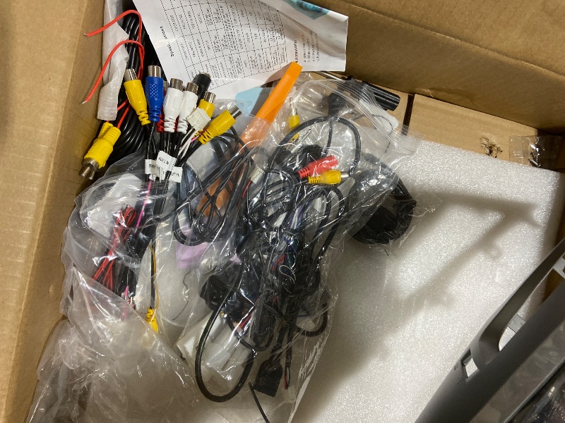 Photo 1 of UNITOPSCI 2G+64G Android Car Stereo Radio for Subaru Outback Legacy 2010-2014 Wireless CarPlay Android Auto 9.7 Inch Vertical Touchscreen HiFi Bluetooth GPS Navigation FM/RDS WiFi SWC Backup Camera