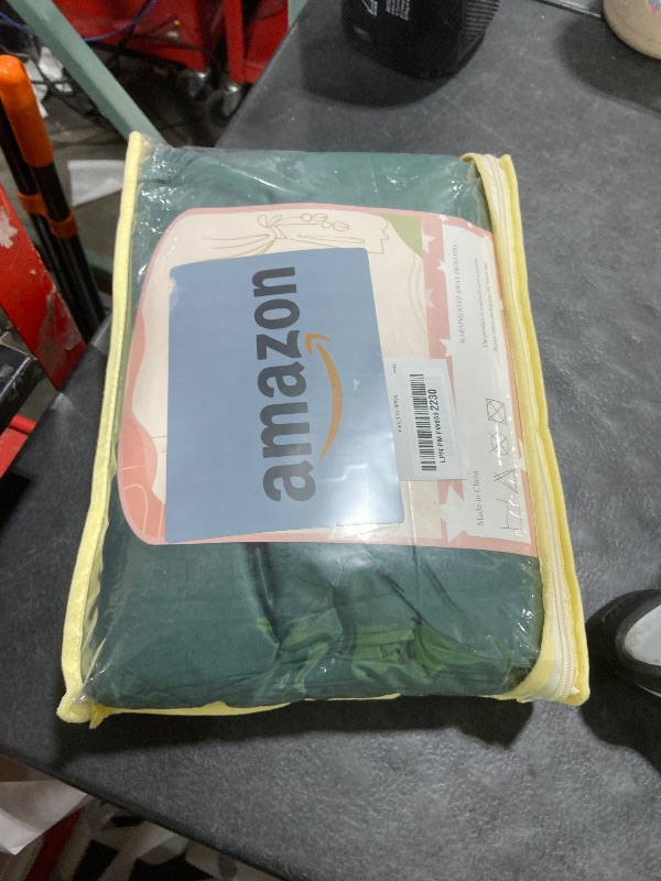 Photo 1 of HAEFOO Hunter Green Backdrop Curtain - 20x10FT Back Drop Curtains for Parties Wrinkle-Free Soft Polyester Backdrop Wedding Decoration Photoground Backdrop Stain-Resistant for Back Drop Stand, 4 Panels