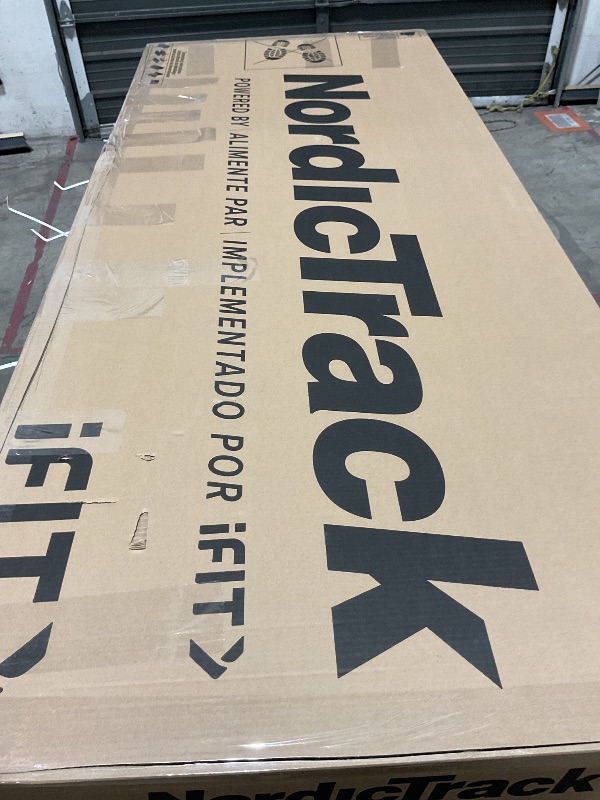 Photo 1 of NordicTrack T 6.5 S; Treadmill for Running and Walking with 5” Display and SpaceSaver Design