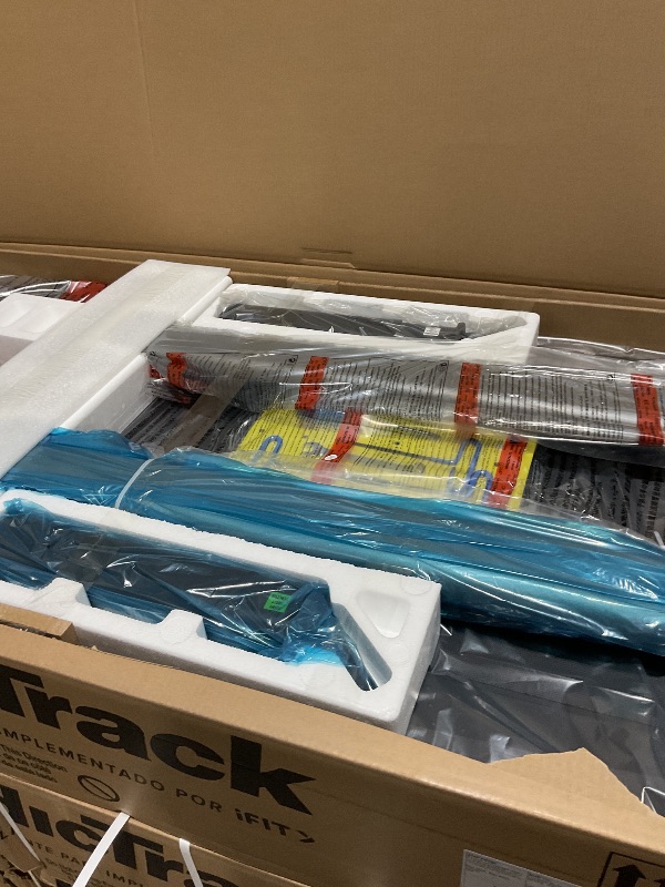 Photo 1 of NordicTrack T 6.5 S; Treadmill for Running and Walking with 5” Display and SpaceSaver Design