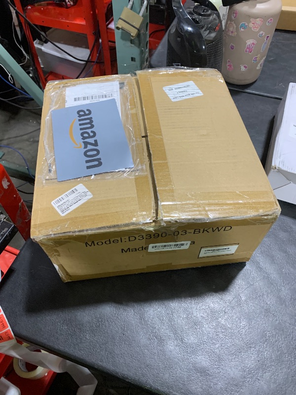 Photo 1 of 3-Light Kitchen Island Lighting, 63" Adjustable Height Pendant Light Fixtures Black Metal & Rustic Wood Modern Dining Room Linear Chandelier Over Table with E26 Base for Farmhouse Bar