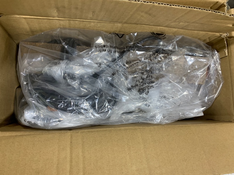 Photo 1 of 3-Light Kitchen Island Lighting, 63" Adjustable Height Pendant Light Fixtures Black Metal & Rustic Wood Modern Dining Room Linear Chandelier Over Table with E26 Base for Farmhouse Bar