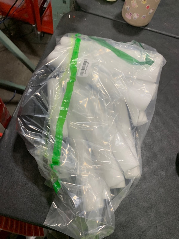 Photo 1 of (2 Pack) Under Door Draft Stopper, Under Door Blocker Size of Adjustable Size from 30" to 36", Easy Install,Gap Filler, Reduces Air Draft, Noise & Sound, Door Seal for Improved Insulation