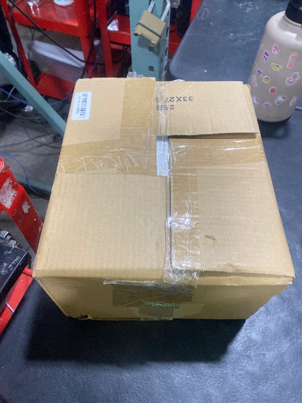 Photo 1 of INTERWARM 8Pcs 6x8 Inch Wood Shadow Box Photo Frame, Rectangle Shadow Boxes Display Cases Display Picture Frame for Valentine's Day Wedding Memories Crafts Pins Awards Medals Tickets, White