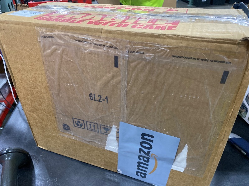 Photo 1 of 1.6 Gallon Glass Drink dispenser, 2 PCS Beverage Dispenser With Stand, Lemonade Dispenser with Stainless Steel Spigot,Drink Dispensers for Parties,Weddings, Picnic