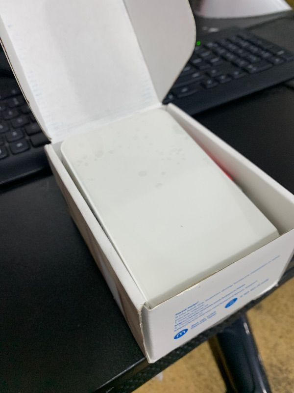 Photo 1 of meross Matter Smart Thermostat for Electric Baseboard Heater, Works with Alexa, HomeKit, Google, SmartThings, Programmable WiFi Thermostat for House, Energy Saving, App & Voice Control for Smart Home