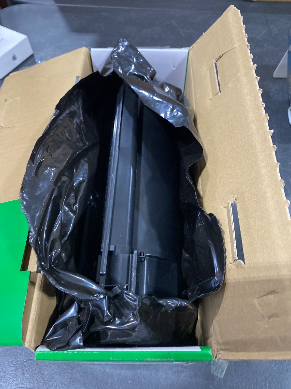 Photo 1 of SAIBOYA High Yield 56F1H00 Toner Cartridge Compatible for Lexmark 56F1H00 Black Toner for MS321 MS421 MS521 MS621 MS622 MX521 MX522 MX622 MX321 MX421 Laser Printer (15,000 Pages)