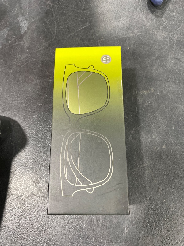 Photo 1 of Zyluria AI Smart Glasses for Women Men, Bluetooth Translation Glasses with Photochromic Lenses, Intelligent Touch Open Ear Comfortable Design for Reading Working