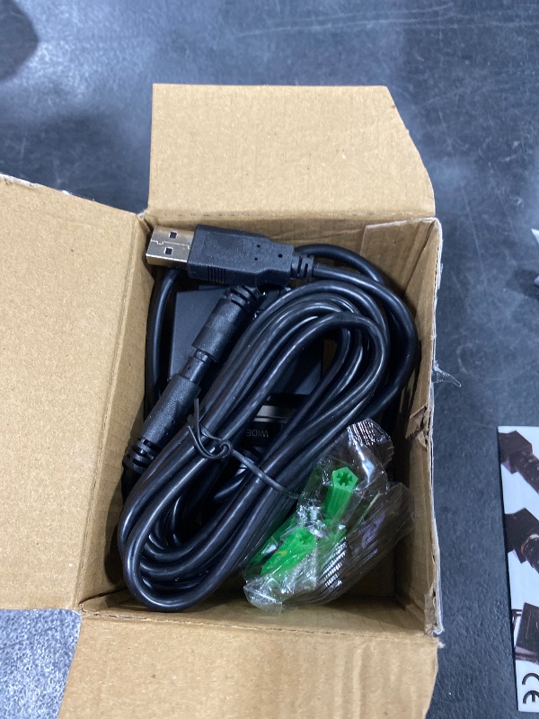 Photo 1 of IFWATER USB Camera 120fps High Speed ??Webcam Golf Swing 4K 12Megapixels USB Cam with 3X Manual Optical Zoom Lens Lightburn PC Computer Plug and Play for Linux Windows Mac OS