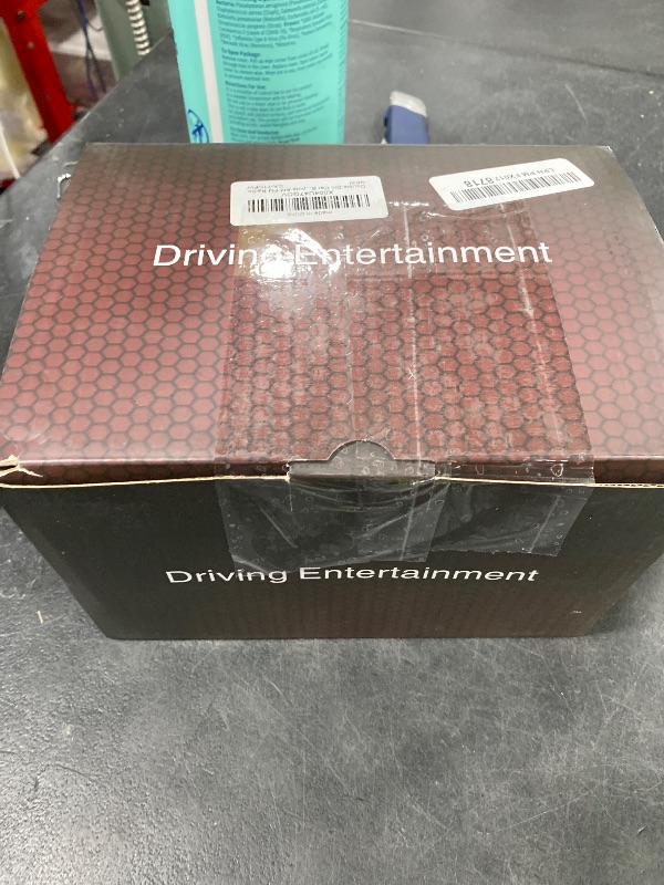 Photo 1 of Double Din Car Stereo Receiver - ABSOSO 7 Inch Wireless CarPlay Android Auto Touchscreen for Car - Bluetooth Backup Camera Type-C PD3.0 Fast Charge 4.2 CHN 2 Subwoofers Outputs AM FM Radio